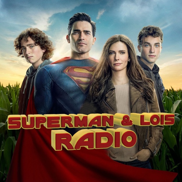 Superman and Lois Radio Artwork