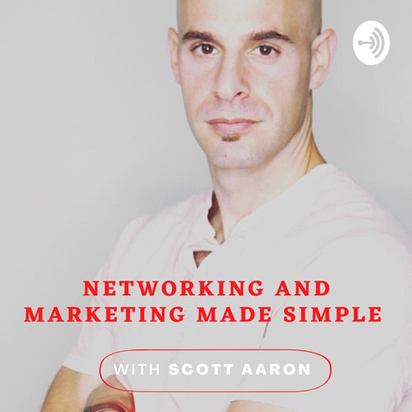 NETWORKING AND MARKETING MADE SIMPLE Artwork