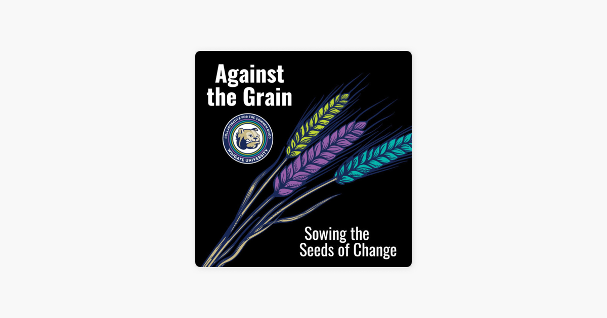 ‎Against the Grain - CCG Podcast: Episode 8. CCG Community Portraits -- ft. Rayni Collins (Center for Emotional Health) on Apple Podcasts