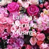 Lalitha's Morning Musings artwork