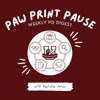 Paw Print Pause artwork