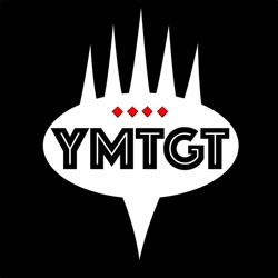 Yo MTG Taps: YMTGT #25 Silver