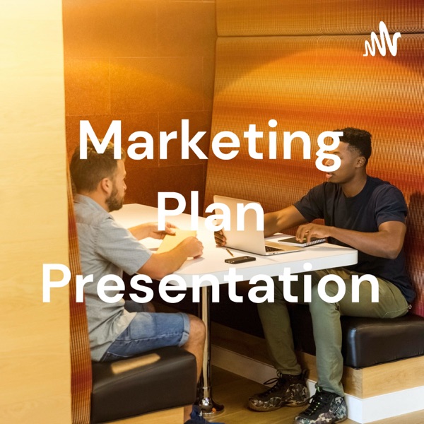 Marketing Plan Presentation Artwork