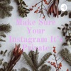 Make Sure Your Instagram It's Private artwork