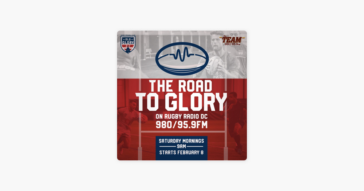 The Road To Glory On Apple Podcasts