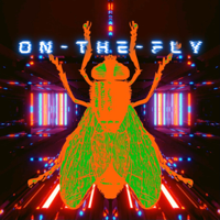 On-The-Fly Sci-fi podcast
