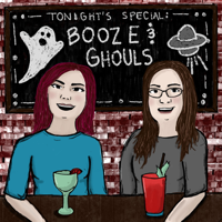 Booze and Ghouls podcast