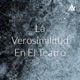 La verosimilitud del teatro