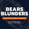 Bears Blunders artwork
