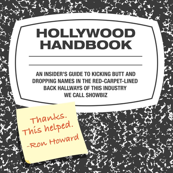 Hollywood Handbook Artwork