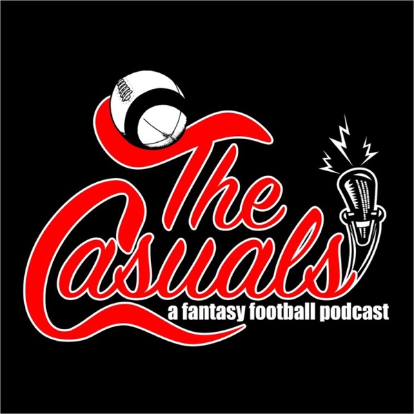 The Casuals Fantasy Football Podcast Artwork