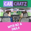 Car Chatz with Bo & Paula artwork