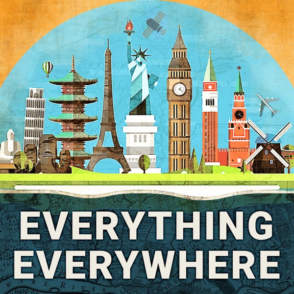 Everything Everywhere Daily Artwork