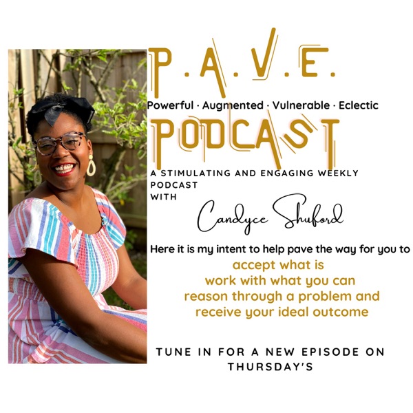 P.A.V.E. Podcast podcast show image