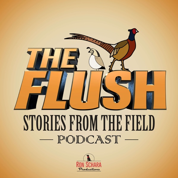 The Flush Podcast - Stories from the field Artwork