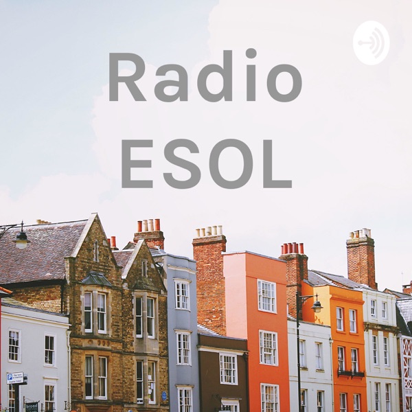 Radio ESOL Artwork