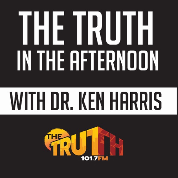 The Truth In The Afternoon with Dr. Ken Harris Artwork