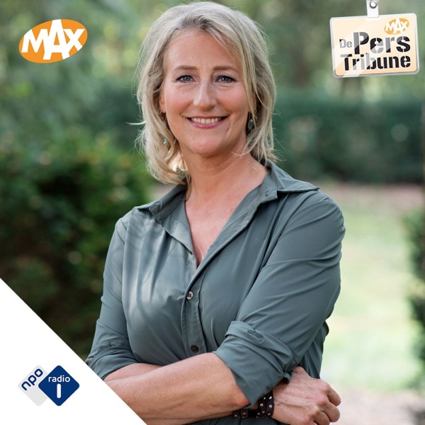 Dionne Stax En Robin De Kruijf 9 Mei 2021 De Perstribune Podcast Guru