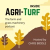 Inside AgriTurf artwork