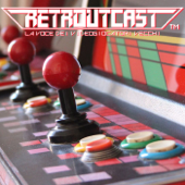Retroutcast - Outcast staff