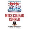 Cougar Corner Podcast artwork