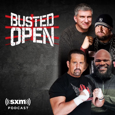 Busted Open:SiriusXM
