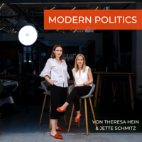 #4 Modern Politics - Sarah Frier