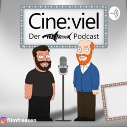 Cineviel Podcast #240: Kill Your Gods - Liberale auf dem HARD:LINE Film Festival