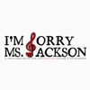 I'm Sorry Ms. Jackson Podcast artwork