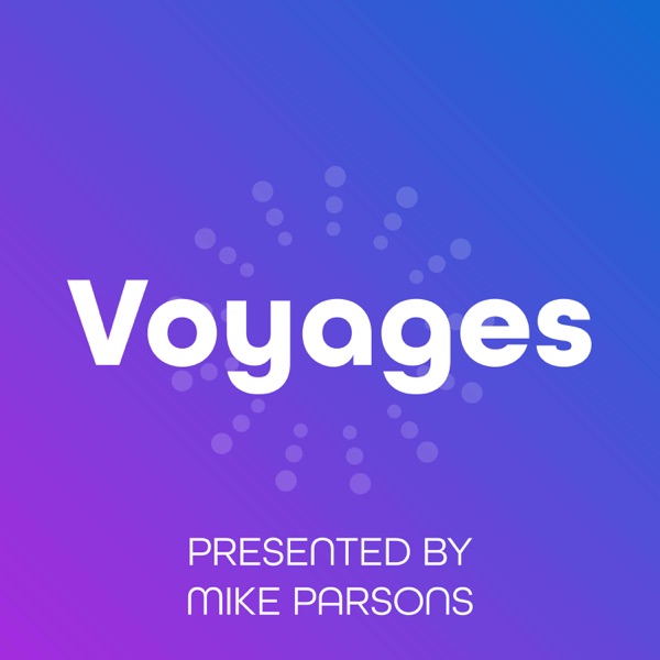 Voyages: a monthly journey into slow, deep and uplifting house music