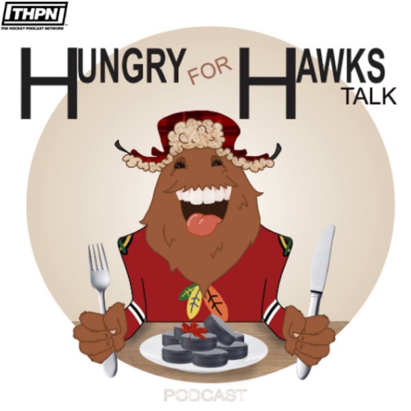 Hungry For Hawks Talk Artwork