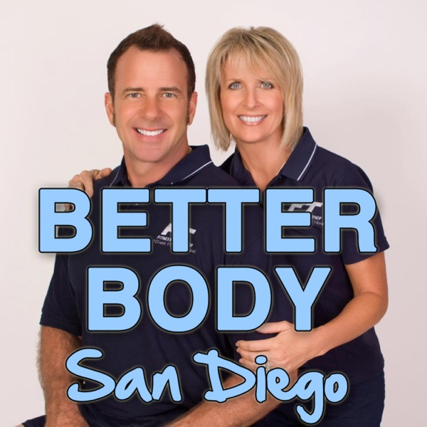 Better Body San Diego Podcast Artwork