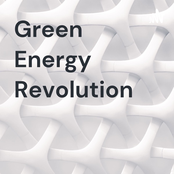 Green Energy Revolution Artwork