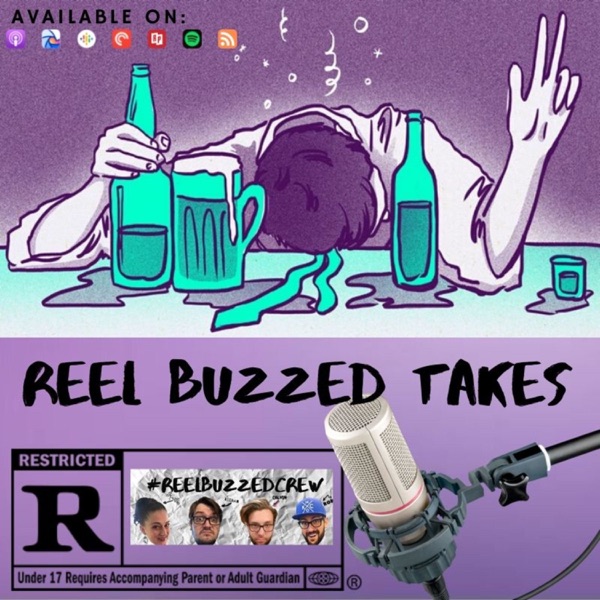 Artwork for Reel Buzzed Takes