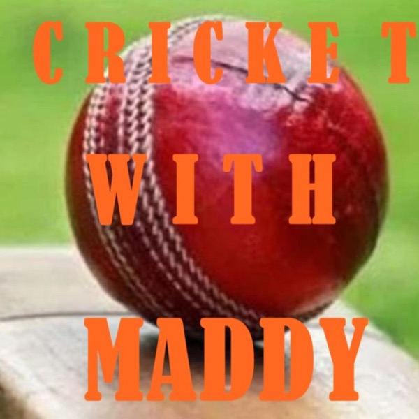 Cricket With Maddy Artwork