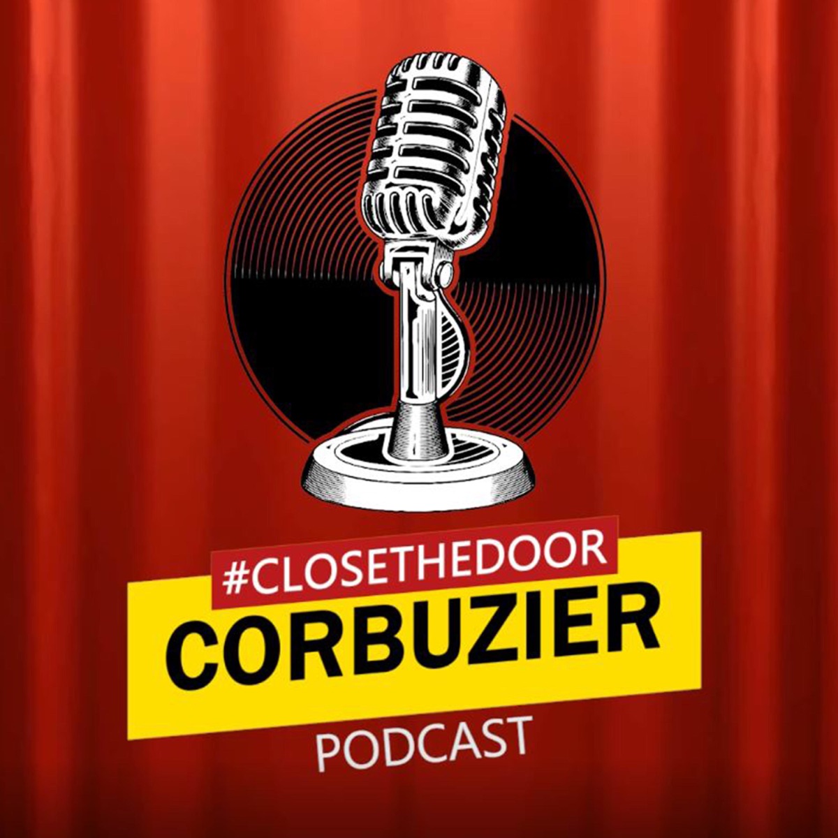 Close The Door – Podcast – Podtail