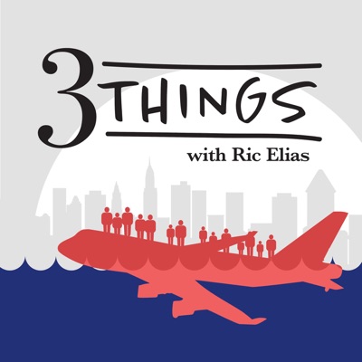 3 Things (with Ric Elias):Red Ventures