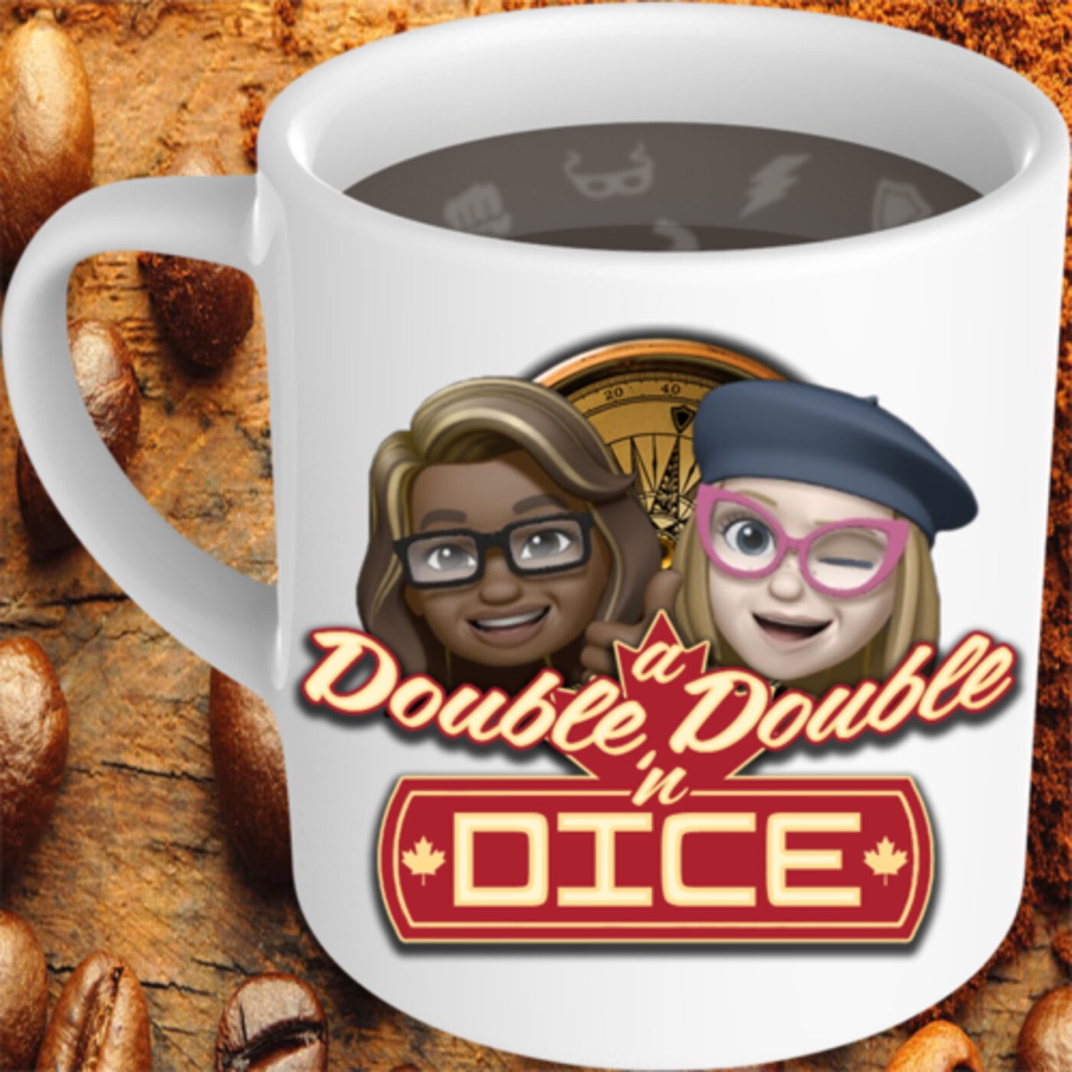 A Double Double 'n Dice - A Dice Masters Podcast – Podcast – Podtail