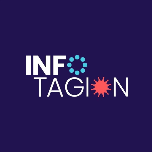 The Infotagion Podcast with Damian Collins MP