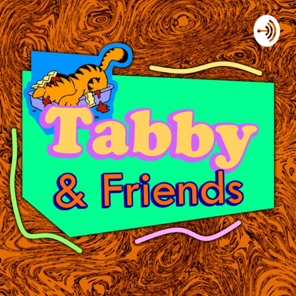Tabby & Friends Artwork