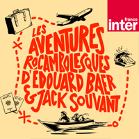 Les aventures rocambolesques d'Edouard Baer et Jack Souvant