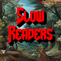 Slow Readers podcast