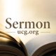 United Church of God Sermons