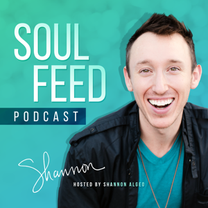 SoulFeed with Shannon Algeo podcast