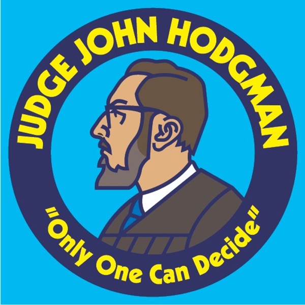 Artwork for Judge John Hodgman