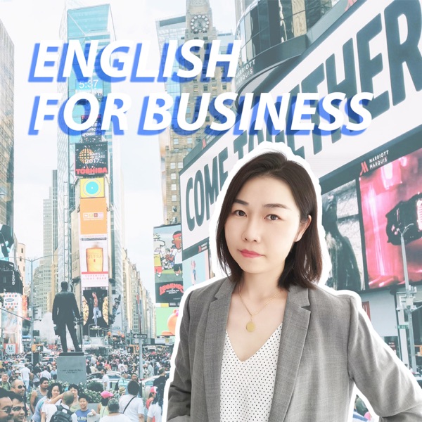 Jess商务英语 | Business English with Jess