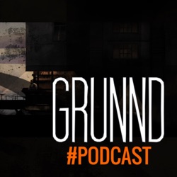 GRUNND Podcast Ep09 | Fenriz | Darkthrone