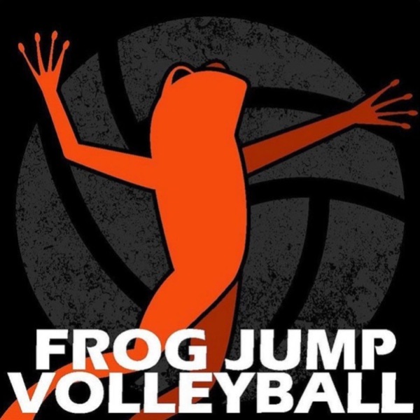 FrogJump PondCast Artwork