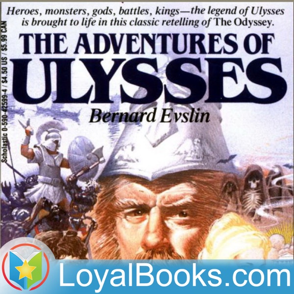 Artwork for The Adventures of Ulysses by Charles Lamb