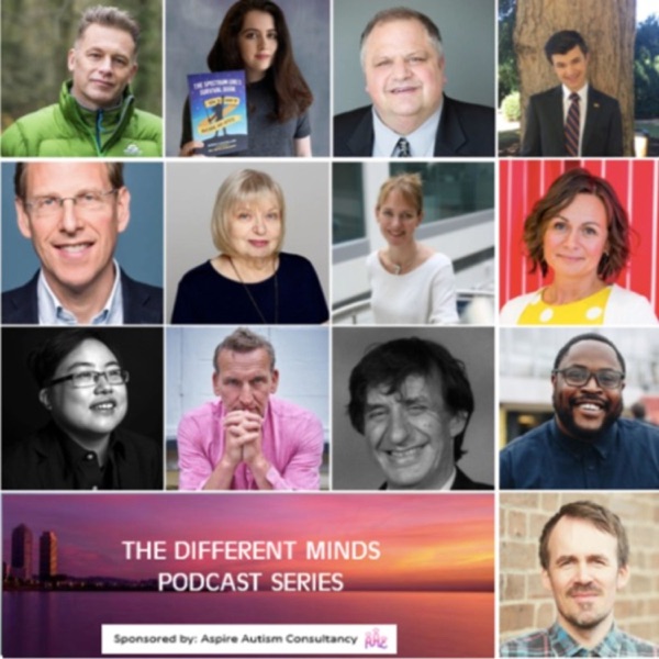 The Different Minds podcast series